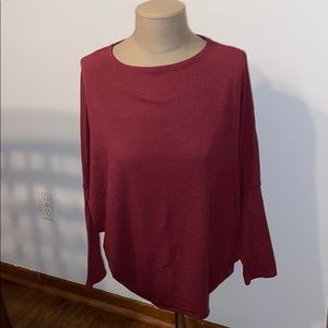 Jun & Ivy Blouse